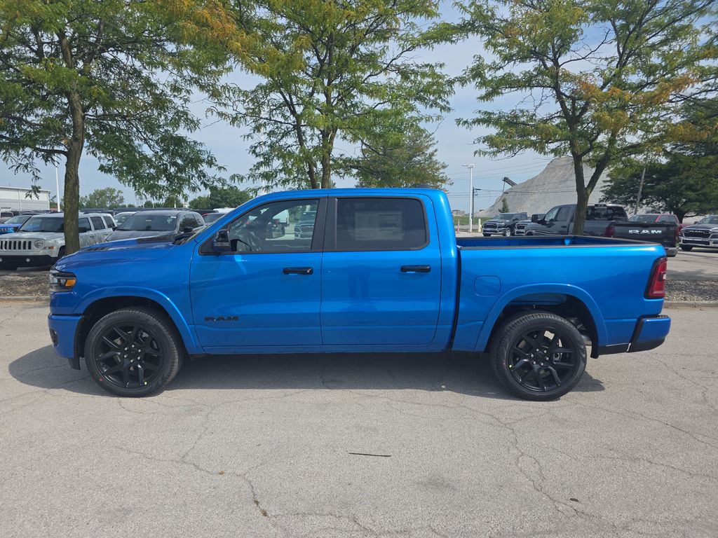 2026 Ram 1500 Laramie photo 4