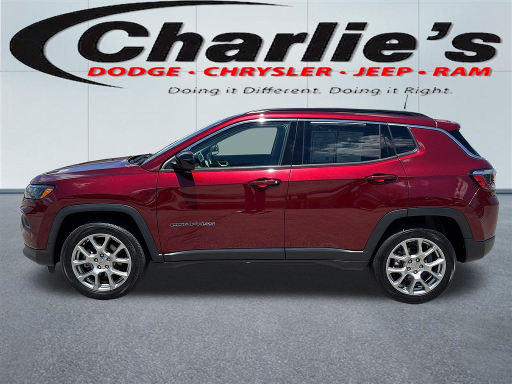 2022 Jeep Compass SUV 