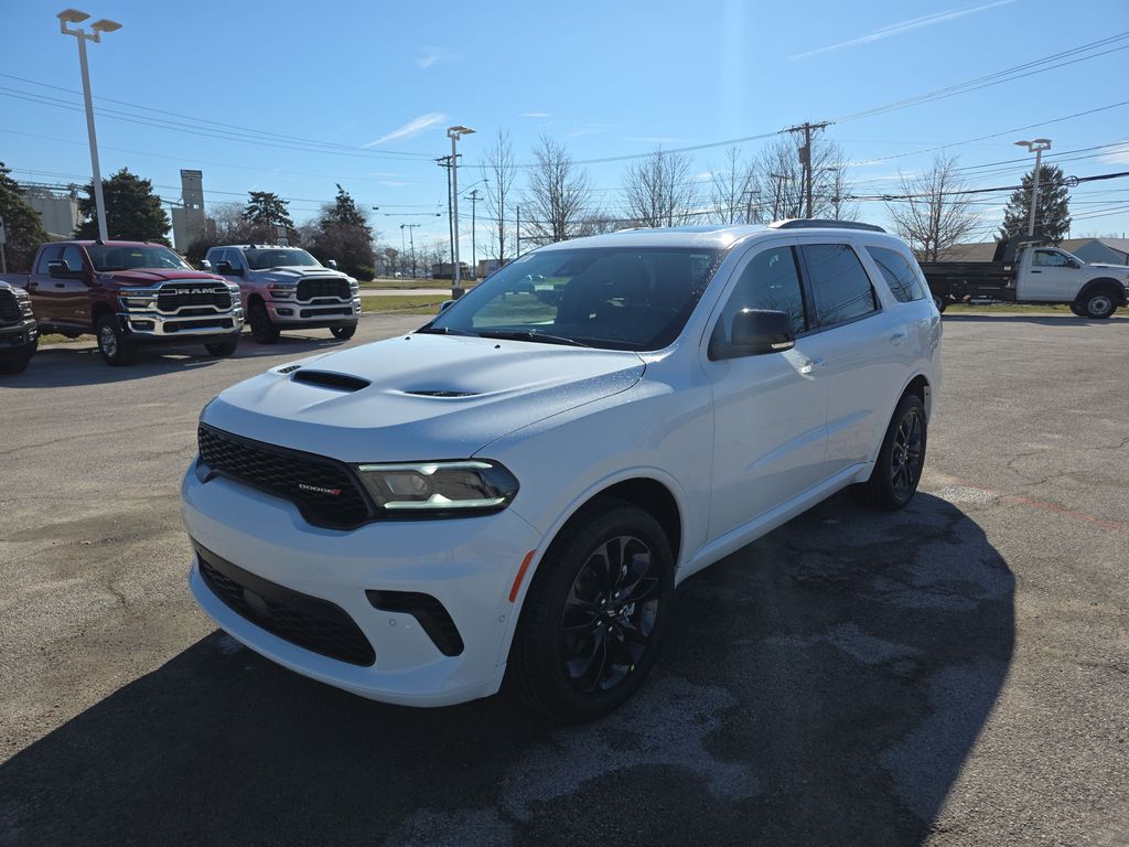 2026 Dodge Durango Sport Utility 