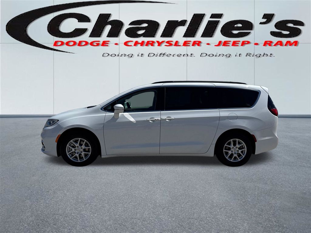 2022 Chrysler Pacifica