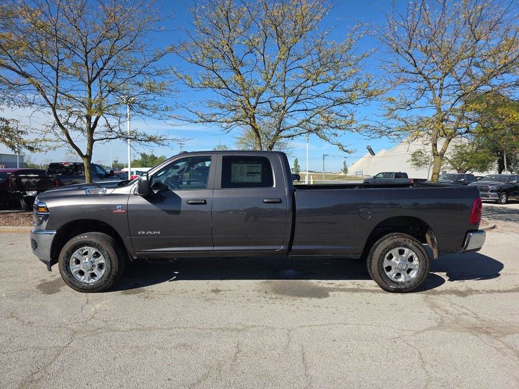 New 2026 Ram 2500 BIG HORN CREW CAB 4X4 8' BOX Pickup
