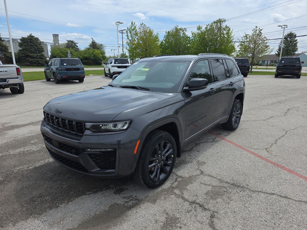 2026 Jeep Grand Cherokee Sport Utility 