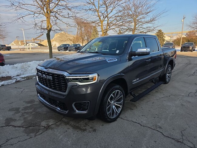2026 Ram 1500 TUNGSTEN CREW CAB 4X4 Pickup