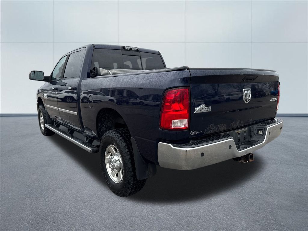 2013 Ram 2500 SLT photo 3