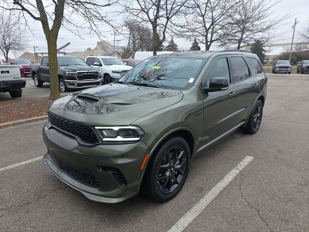 2026 Dodge Durango GT HEMI Plus V8's photo