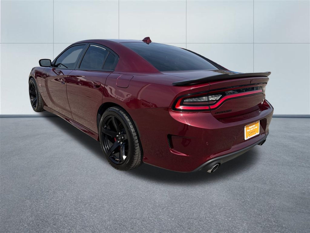 2020 Dodge Charger Scat Pack photo 3