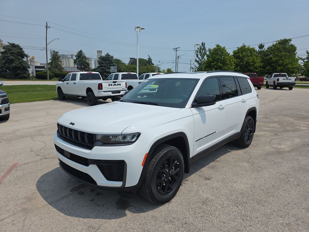 2026 Jeep Grand Cherokee Sport Utility 