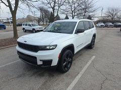 2025 Jeep Grand Cherokee L LIMITED 4X4 Sport Utility