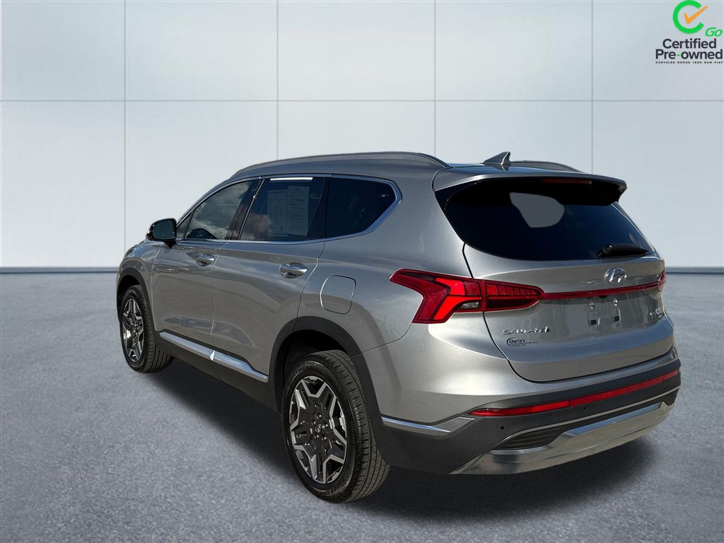 2023 Hyundai Santa Fe SEL Premium photo 3