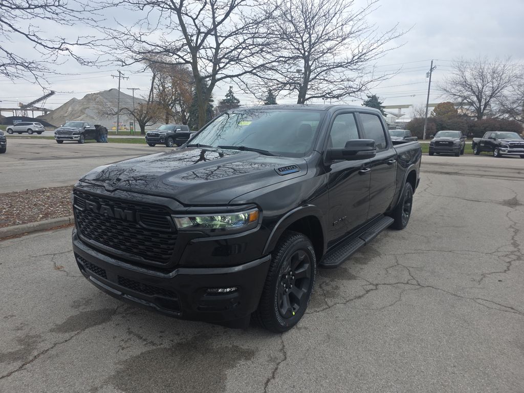 2026 RAM Ram 1500 Pickup Big Horn/Lone Star's photo