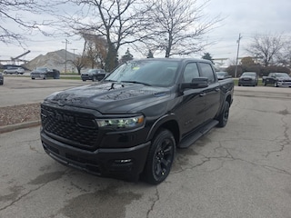 2026 Ram 1500 BIG HORN CREW CAB 4X4 5'7 BOX Pickup