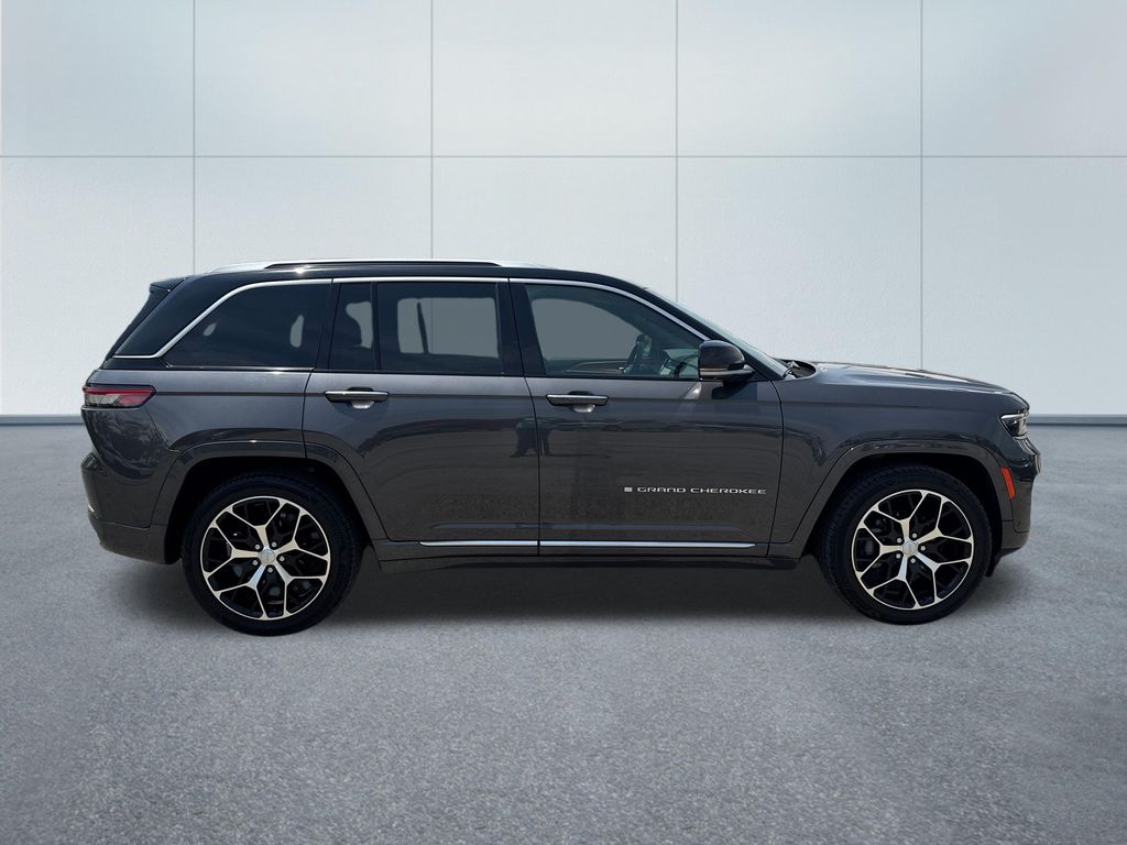 2022 Jeep Grand Cherokee Summit Reserve - Photo 8
