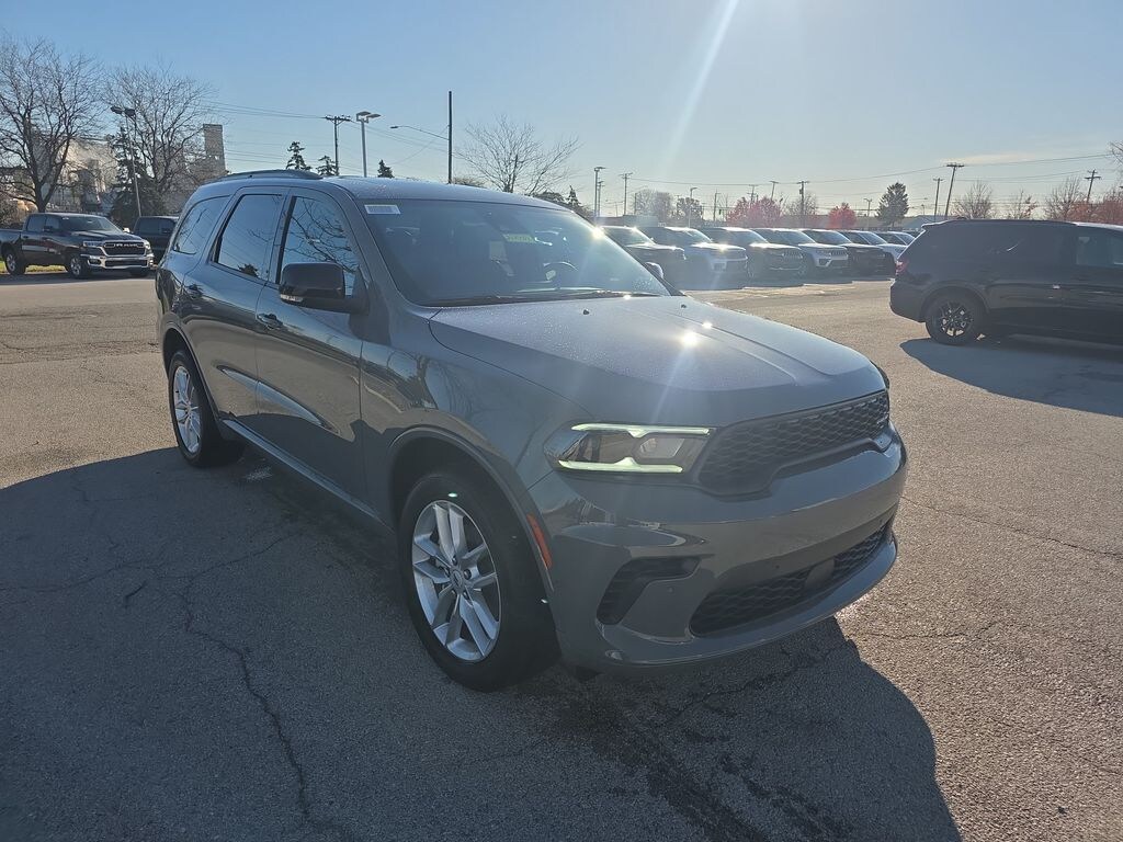 New 2026 Dodge Durango GT PLUS AWD Sport Utility