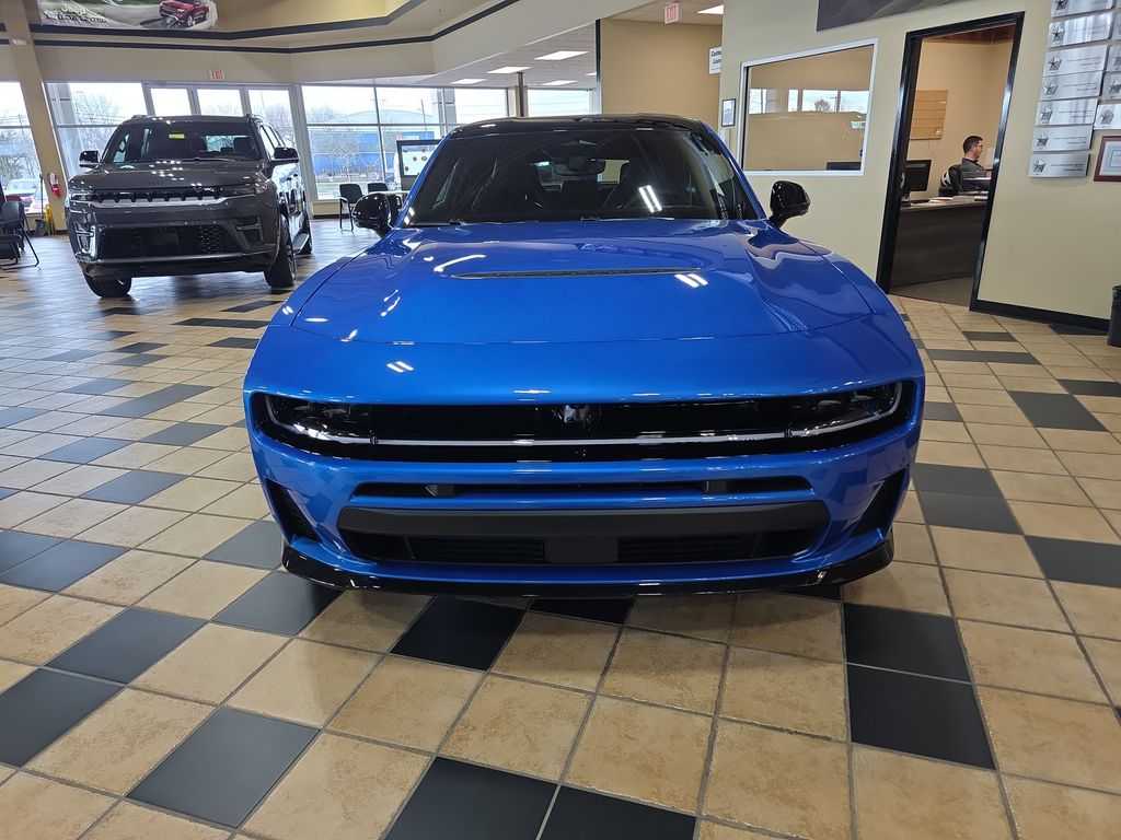 2026 Dodge Charger Scat Pack - Photo 2