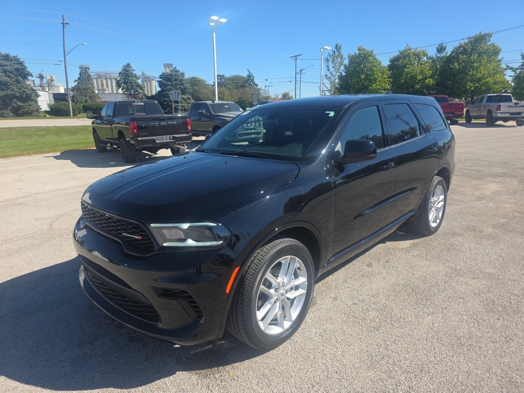 2026 Dodge Durango Sport Utility 