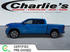 2020 Ram 1500 Laramie Truck Crew Cab