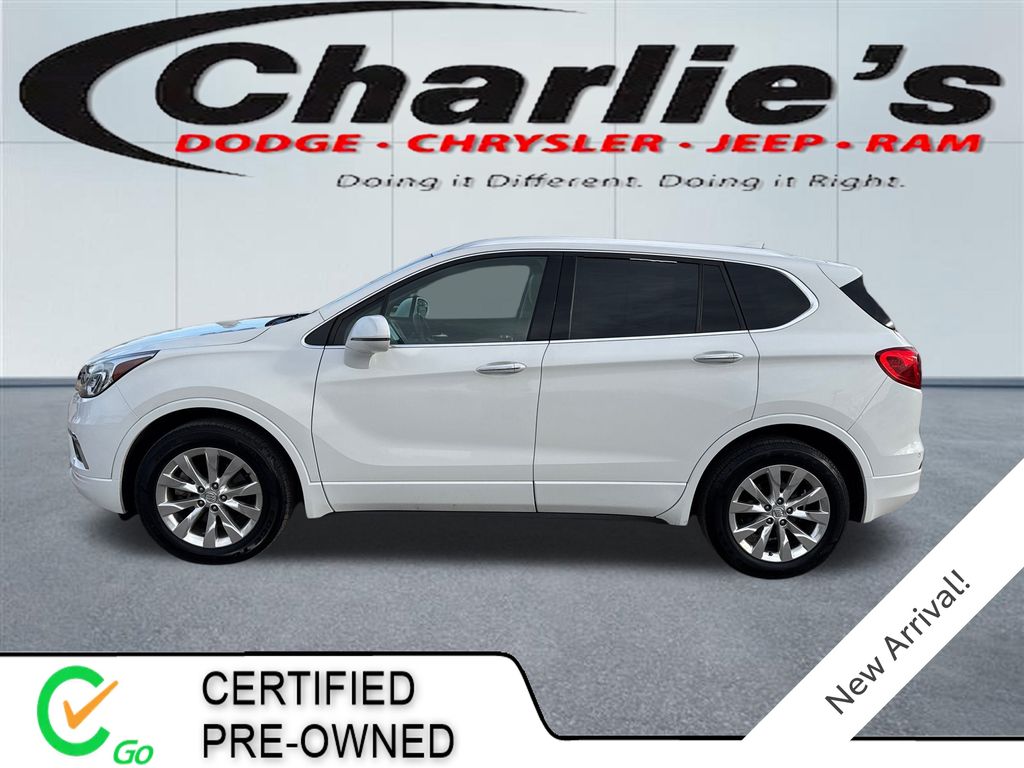 2017 Buick Envision Essence's photo