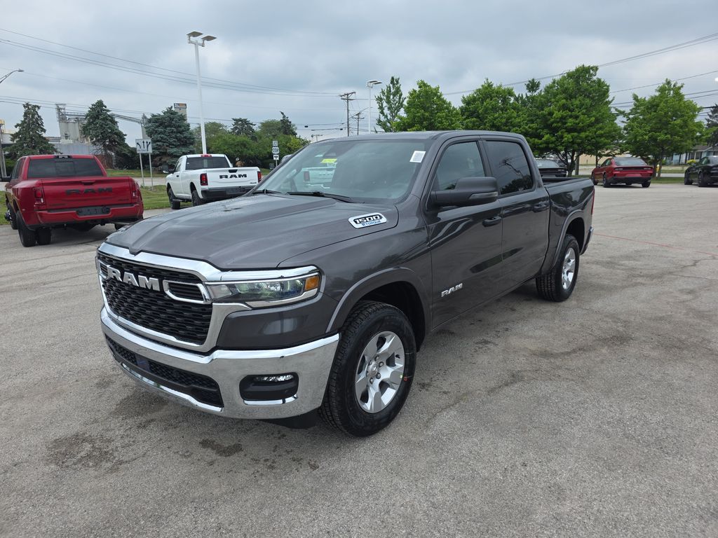 2026 Ram 1500 Pickup 