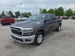 2026 Ram 1500 BIG HORN CREW CAB 4X4 5'7 BOX Pickup