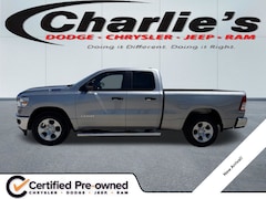 2023 Ram 1500 Big Horn/Lone Star Truck Quad Cab
