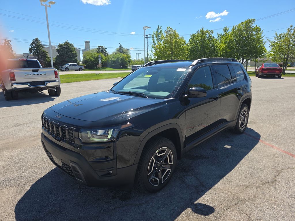 2026 Jeep Cherokee Sport Utility 