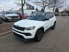 2026 Jeep Compass LIMITED ALTITUDE 4X4 Sport Utility