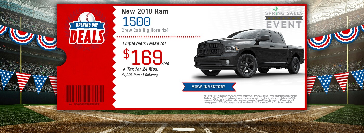 Charlie's Dodge Chrysler Jeep RAM Maumee, OH New & Used Dodge