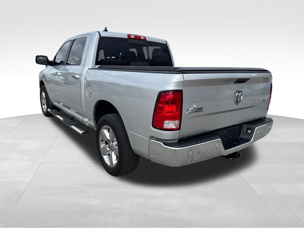 Used 2016 Ram 1500 SLT Truck Crew Cab