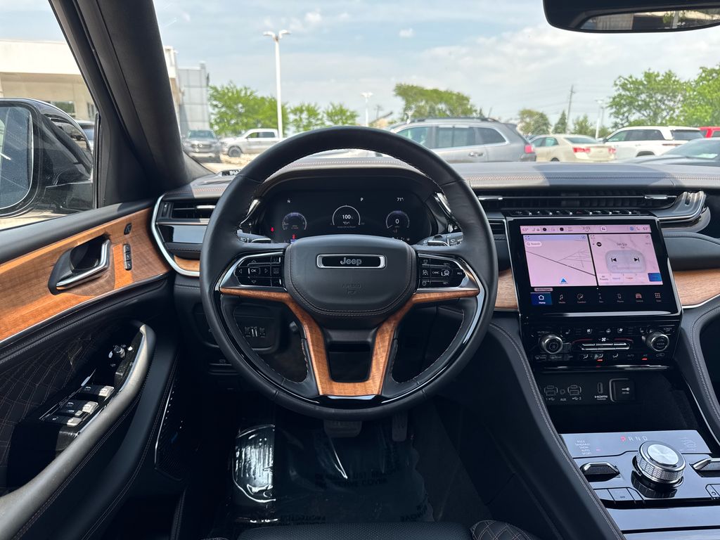 2022 Jeep Grand Cherokee Summit Reserve - Photo 16