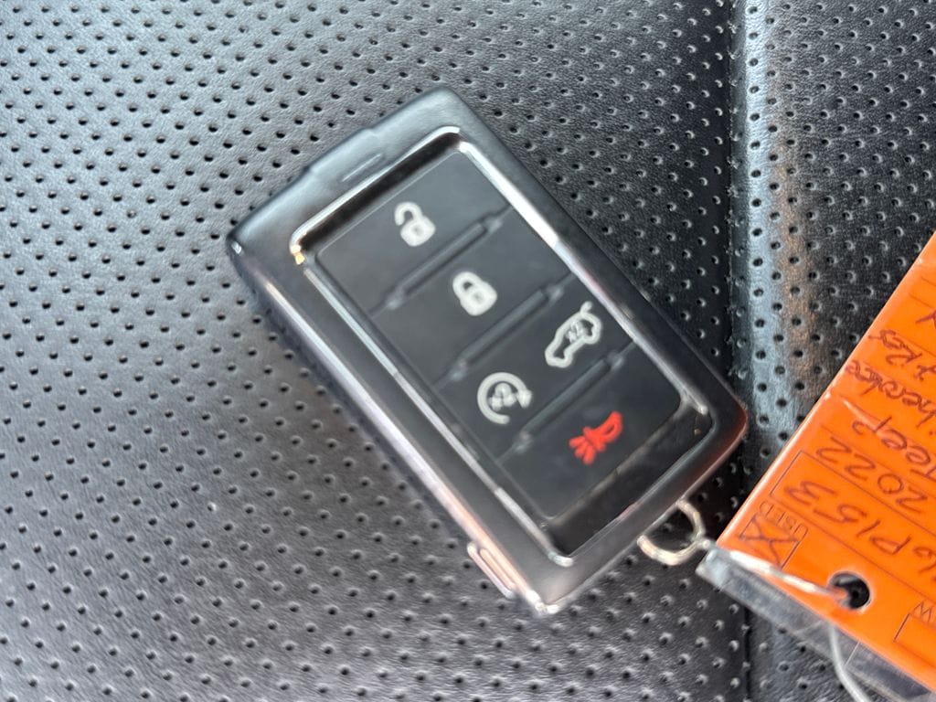 2022 Jeep Grand Cherokee Summit Reserve - Photo 53