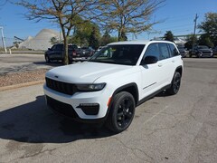 2025 Jeep Grand Cherokee LIMITED 4X4 Sport Utility