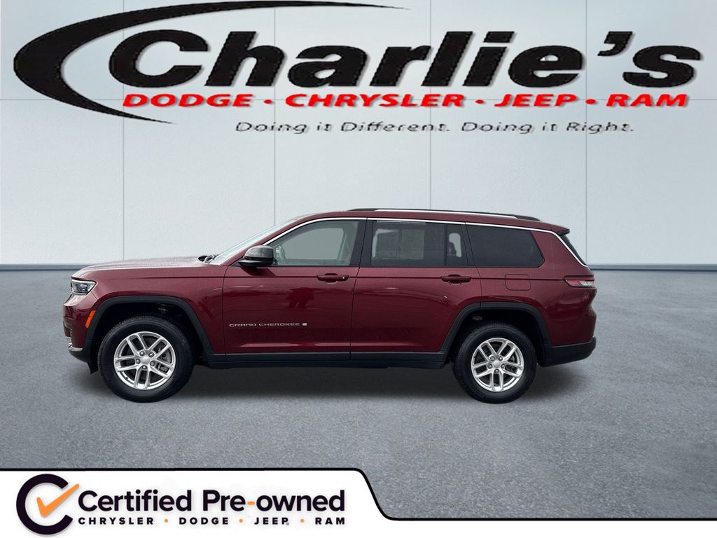 2021 Jeep Grand Cherokee L Laredo's photo