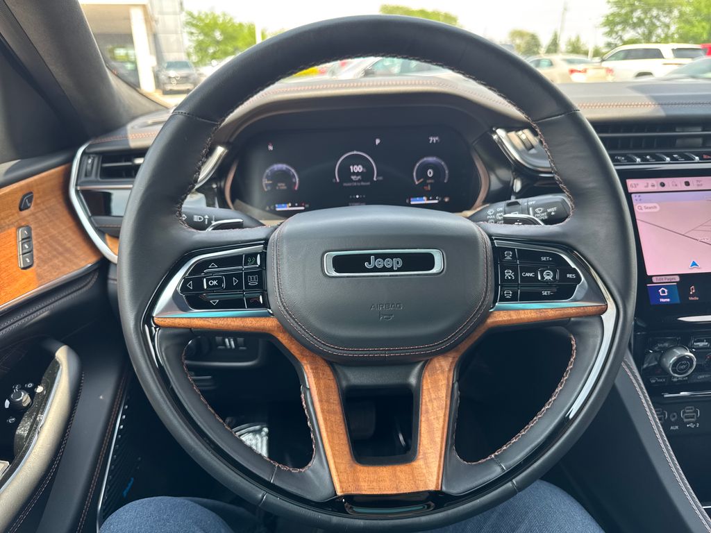 2022 Jeep Grand Cherokee Summit Reserve - Photo 17