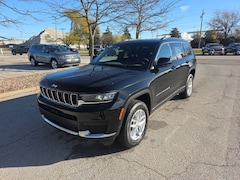 2025 Jeep Grand Cherokee L LAREDO X 4X4 Sport Utility