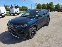 2026 Jeep Compass LIMITED 4X4 Sport Utility