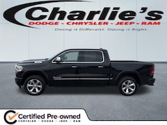 2020 Ram 1500 Limited Truck Crew Cab