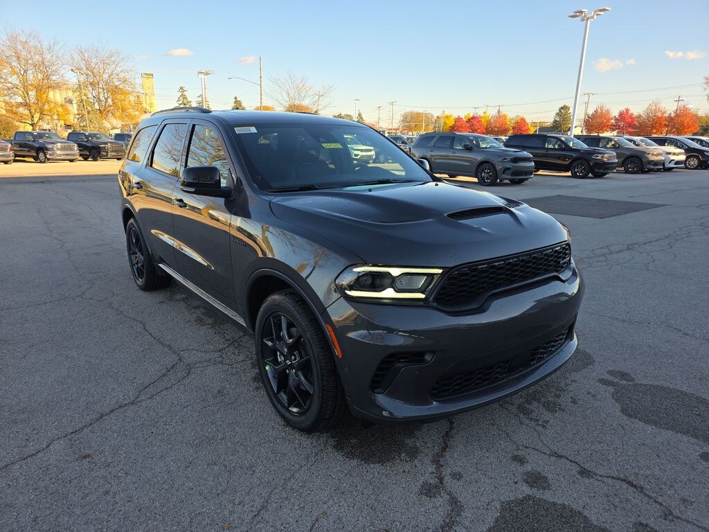 New 2026 Dodge Durango GT PLUS AWD HEMI V8 Sport Utility