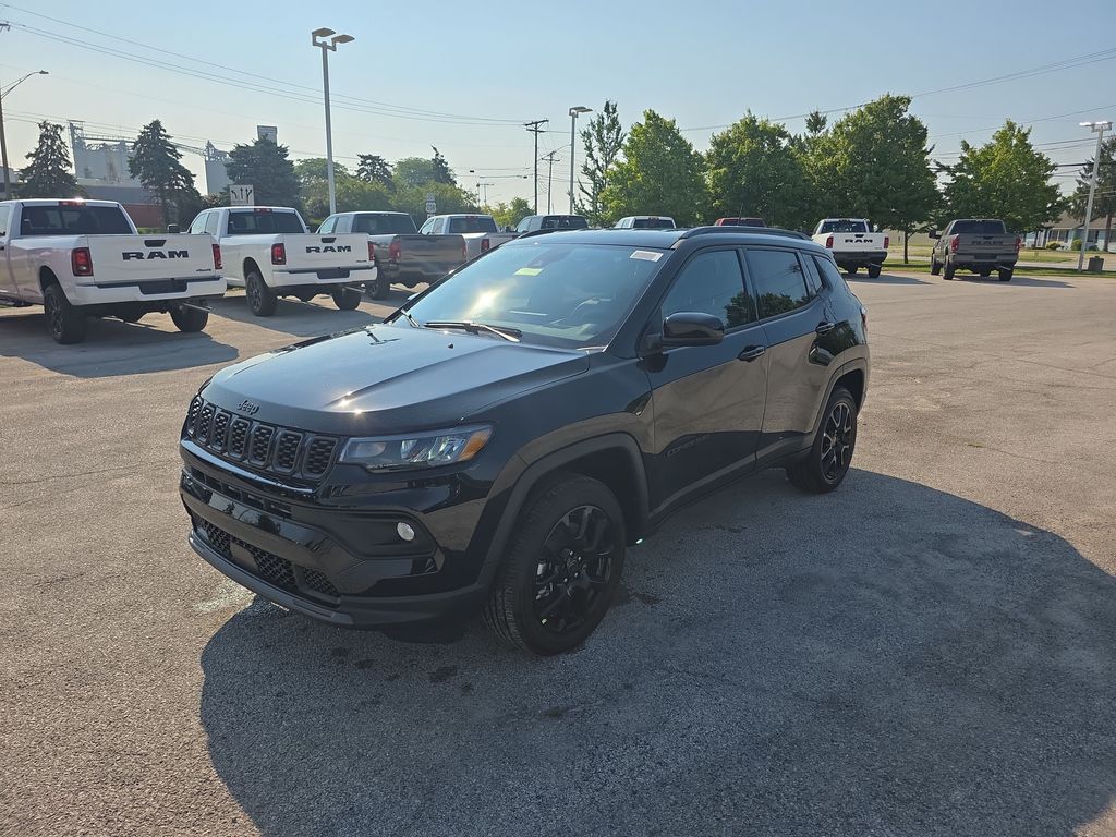 2026 Jeep Compass Sport Utility 