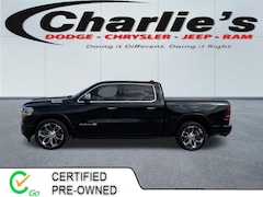 2020 Ram 1500 Longhorn Truck Crew Cab