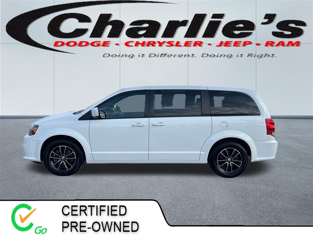 2019 Dodge Grand Caravan SE Plus