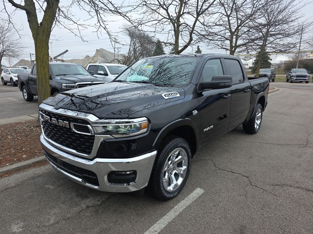 2026 RAM Ram 1500 Pickup Big Horn/Lone Star's photo
