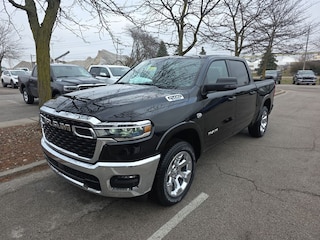 2026 Ram 1500 BIG HORN CREW CAB 4X4 5'7 BOX Pickup