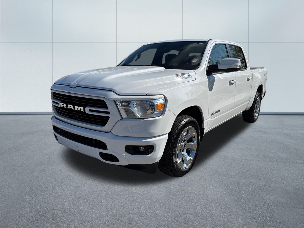 2021 Ram 1500 Big Horn Lone Star photo 2