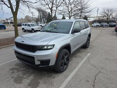 2025 Jeep Grand Cherokee L LIMITED 4X4 Sport Utility