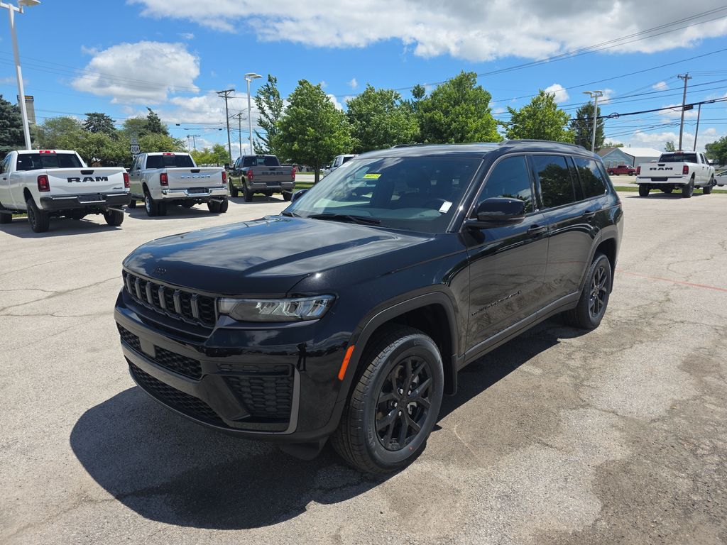 2026 Jeep Grand Cherokee Sport Utility 