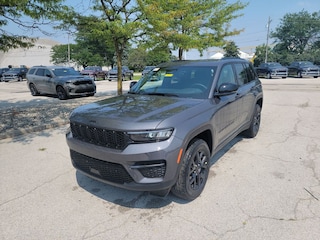 2025 Jeep Grand Cherokee ALTITUDE X 4X4 Sport Utility