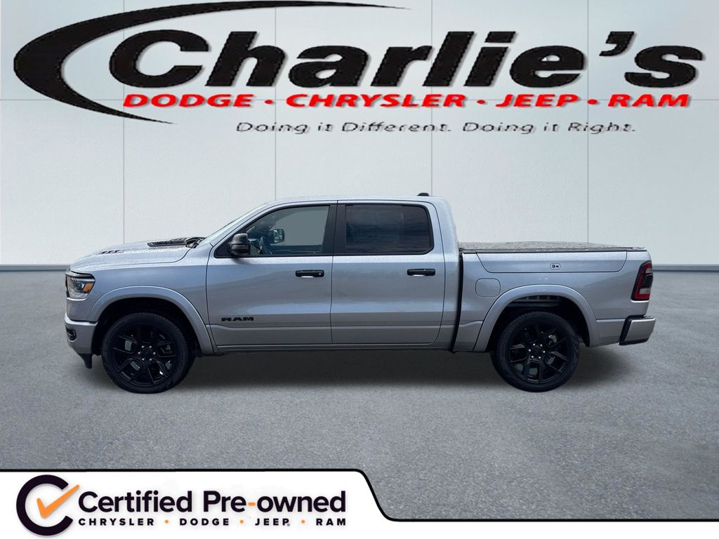 2024 Ram 1500 Truck Crew Cab 