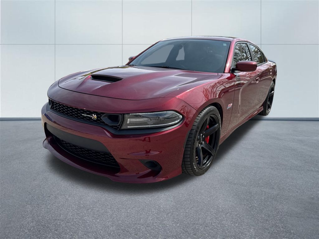 2020 Dodge Charger Scat Pack photo 2