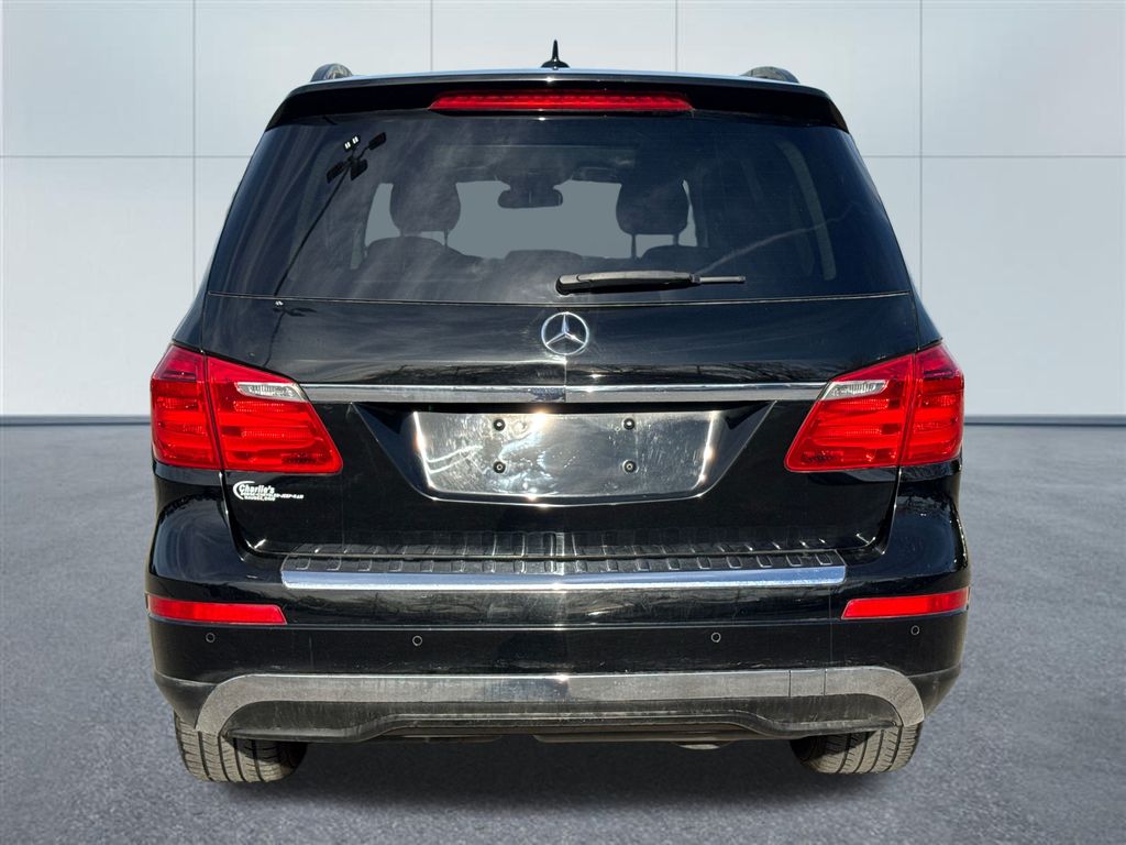 2016 Mercedes Benz GL 350 BlueTEC photo 4