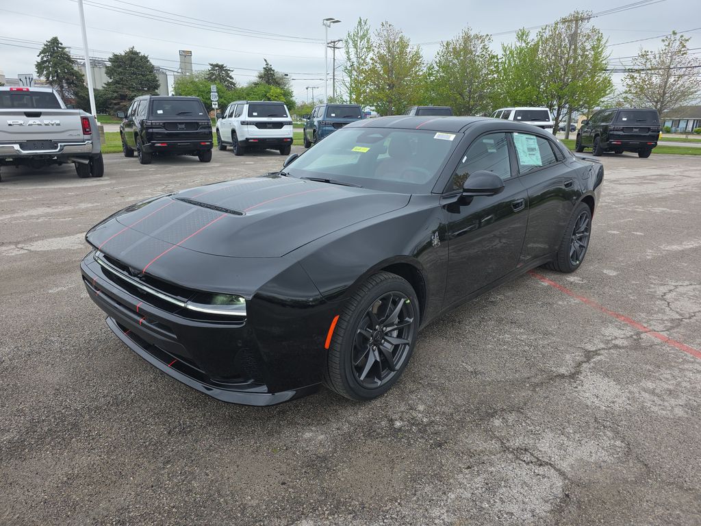 2026 Dodge Charger Sedan 